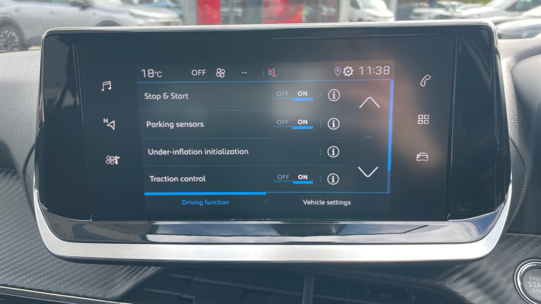 Peugeot 2008 1.2 PureTech Active Premium+ 5dr Petrol Estate